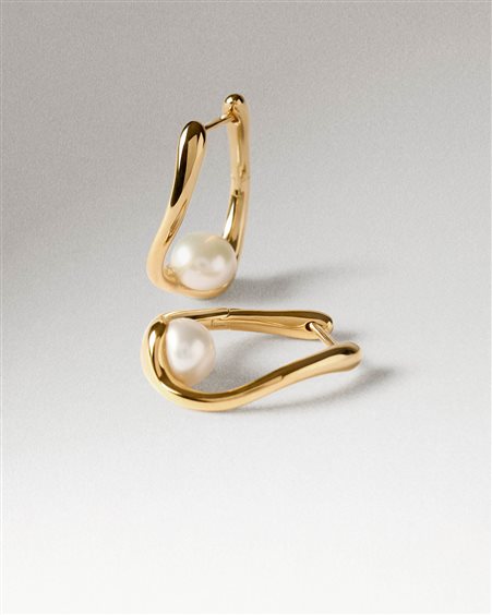 Pendientes PDPaola Mujer in Acero ARB1-G51 - ARB1-G51